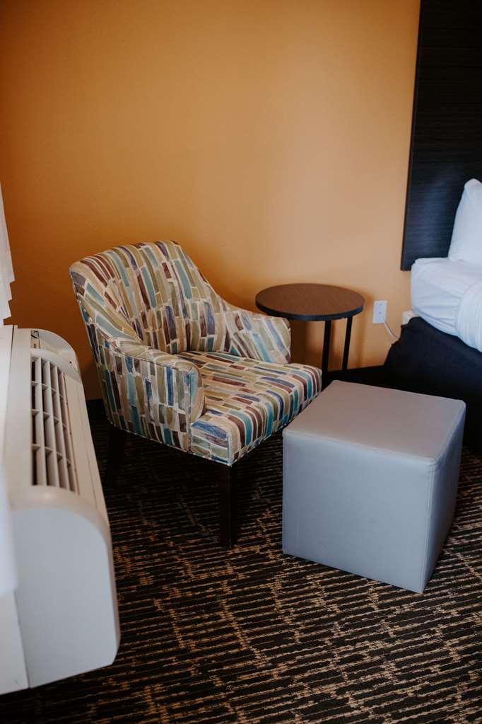 베스트웨스턴 소노마 와인그로워스 인 호텔 로너트파크 객실 사진