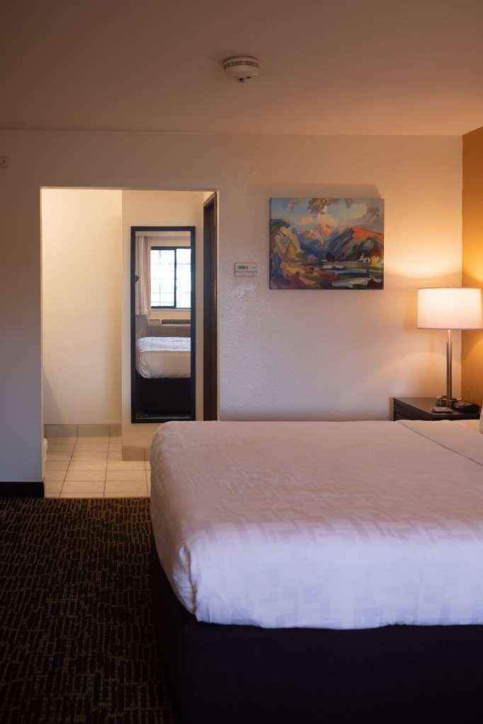 베스트웨스턴 소노마 와인그로워스 인 호텔 로너트파크 객실 사진